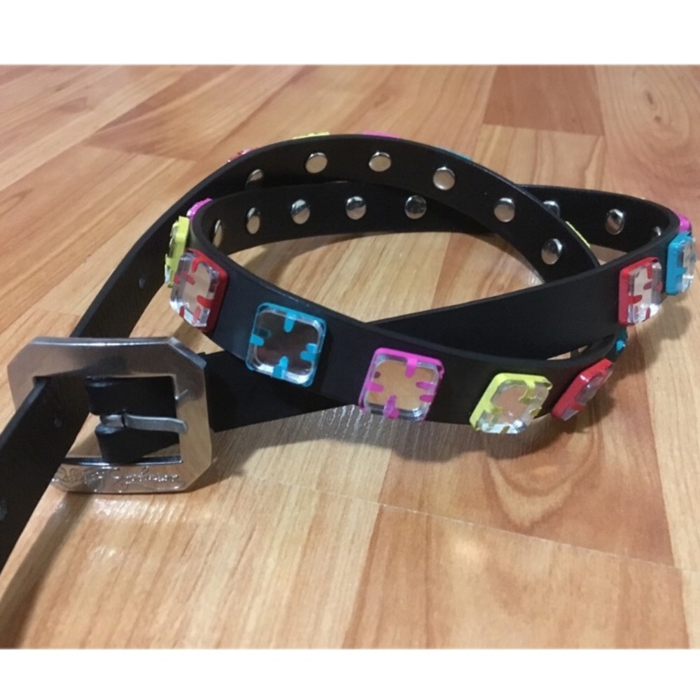 {betsey johnson} 🆕 belt